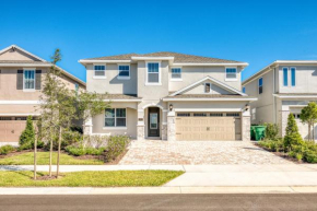 Stylish Home with Game Room near Disney - 277S